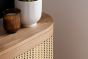 Noah 2 Door 1 Drawer Tv Unit Oak by Birlea | Style Our Home