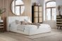 Noah 2 Drawer Bedside Black by Birlea | Style Our Home