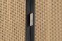 Noah 3 Door Sideboard Black by Birlea | Style Our Home