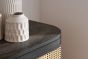 Noah 3 Door Sideboard Black by Birlea | Style Our Home