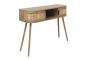 Noah Console Table Oak by Birlea | Style Our Home