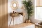 Noah Console Table Oak by Birlea | Style Our Home