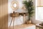 Noah Console Table Oak by Birlea | Style Our Home
