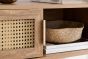 Noah Console Table Oak by Birlea | Style Our Home
