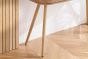 Noah Console Table Oak by Birlea | Style Our Home