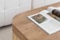 Noah Coffee Table Oak by Birlea | Style Our Home