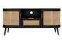 Noah Small Tv Unit Black by Birlea | Style Our Home