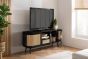 Noah Small Tv Unit Black by Birlea | Style Our Home