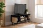 Noah Small Tv Unit Black by Birlea | Style Our Home