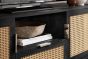 Noah Small Tv Unit Black by Birlea | Style Our Home