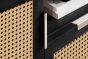 Noah Small Tv Unit Black by Birlea | Style Our Home
