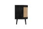 Noah Small Tv Unit Black by Birlea | Style Our Home