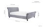 Opulence Super King Bed