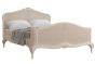 Ivory Kingsize Bedstead - 150cm - Style Our Home