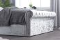 Sienna Small Double Ottoman Bed