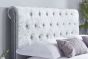 Sienna Small Double Ottoman Bed