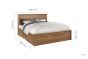 Stockwell Double Bed