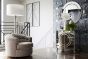 Claridge Circle Link Cabinet - Style our Home