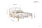 Tetras Single Bed
