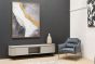 Lantine TV Unit - Beige by Tommy Franks | Style Our Home