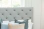 Toulon 135cm Low End Bed