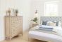 Toulon - 150CM Low End Bed By Willis & Gambier | Style Our Home