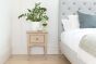 Toulon 1 Drawer Bedside By Willis & Gambier | Style Our Home