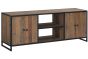 Ooki - Extra Large Widescreen Television cabinet by Baumhaus | Style Our Home