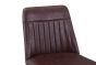 Vintage Brown Leather Bar Stool by Baumhaus | Style Our Home