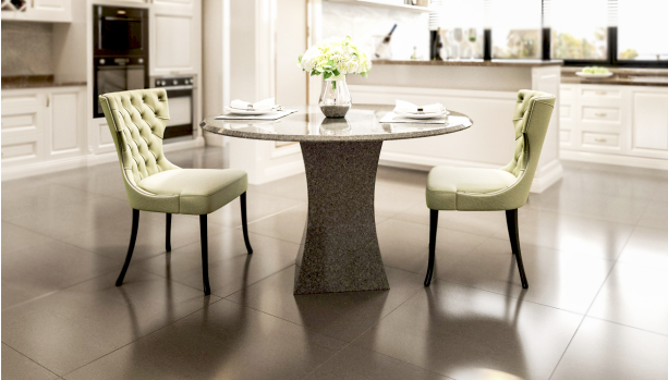 Steve Bristow Monza Dining Table - Style Our Home