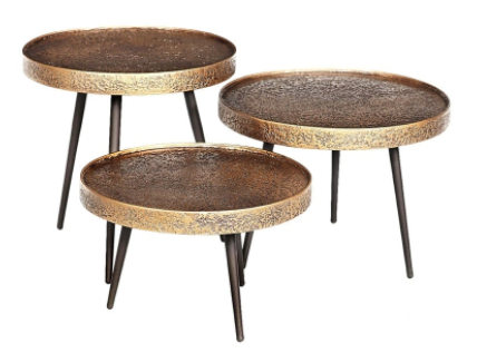 Luton set of 3 Coffee Table by Richmond Interiors | Style Our Home
