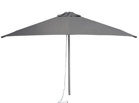 Harbour Grey Parasol by Cane-line | Style Our Home
