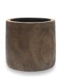 Flores Whorl Pots - Set of 2