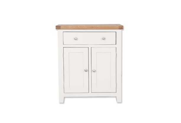 Snowhaven Hall Cabinet by IFD | Style Our Home