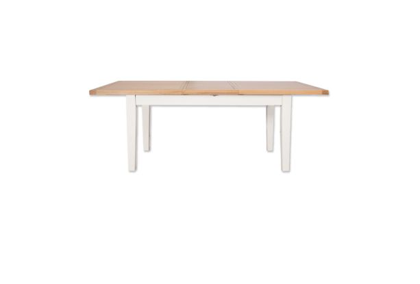 Snowhaven 1.2 Extending Dining Table by IFD | Style Our Home