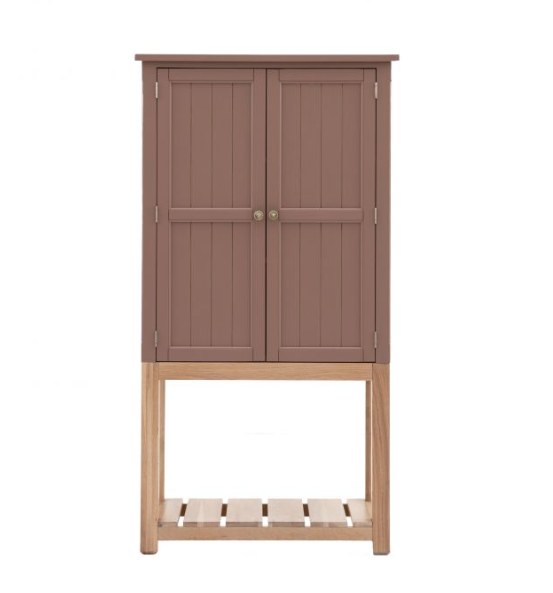 Manor Clay 2 Door Cupboard by Hudson Living | Style Our Home 