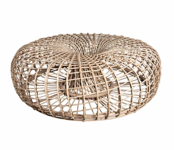 Nest Natural Coffee Table by Cane-line | Style Our Home