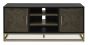 Athena Fumed Oak Entertainment Unit by Bentley Designs | Style Our Home