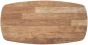 Evo 220cm Danish Oval Dining Table