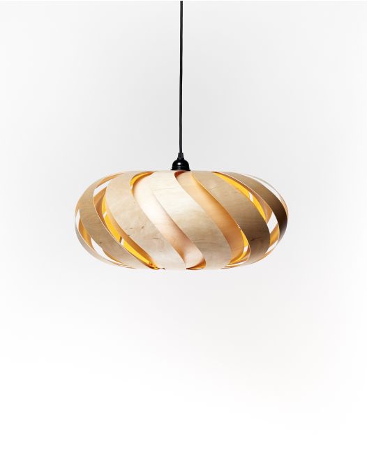 Eclipse Pendant Light Oak- Style Our Home 