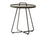 On-The-Move Large Taupe Side Table by Cane-line | Style Our Home