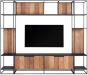 Cosmo TV Wall Element Hanging Rack