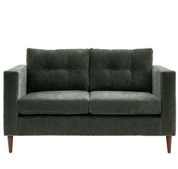 Colscott Sofa 2 Seater Forest By Gallery Living | Style Our Home