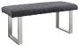 Apollo Low Bench – Dark Grey by Classic Furniture | Style Our Home