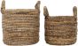 Pretoria Basket, Set Of 2