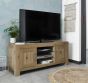 Turin Light Oak TV Unit - Style our Home