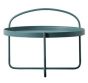 Abbas Coffee Table Teal by Hudson Living | Style Our Home