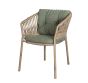 Ocean Chair - Dark Green Wove by Cane-line | Style Our Home