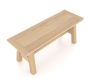 Bassano 140cm Bench by BELL & STOCCHERO | Style Our Home