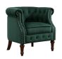 Freya Green Chair